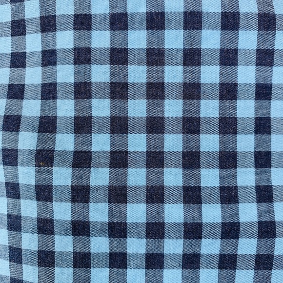 Tommy Bahama Men’s Large Long Sleeve Shirt Blue - Picture 6 of 15